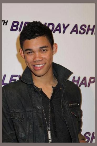 Roshon Fegan